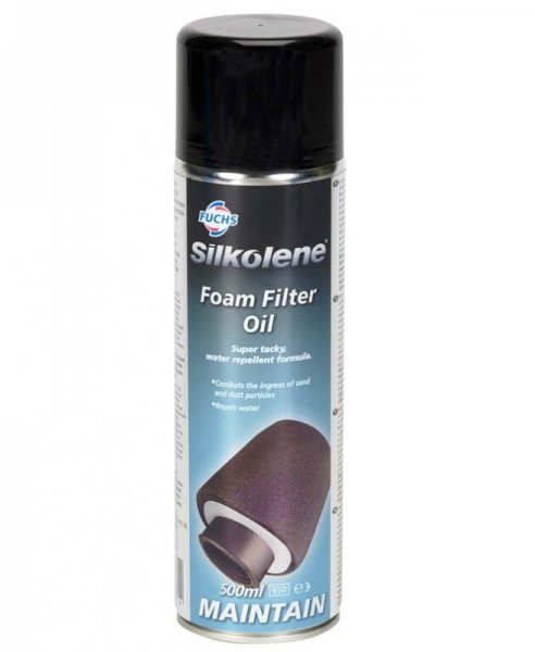 FUCHS Silkolene Foam Filter Oil