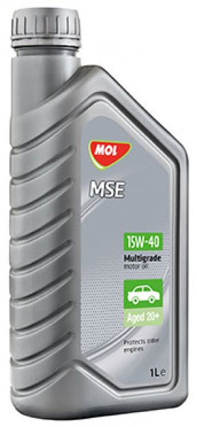 MOL MSE 15W-40