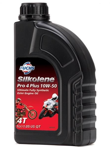 FUCHS Silkolene Pro 4 Plus 10W-50