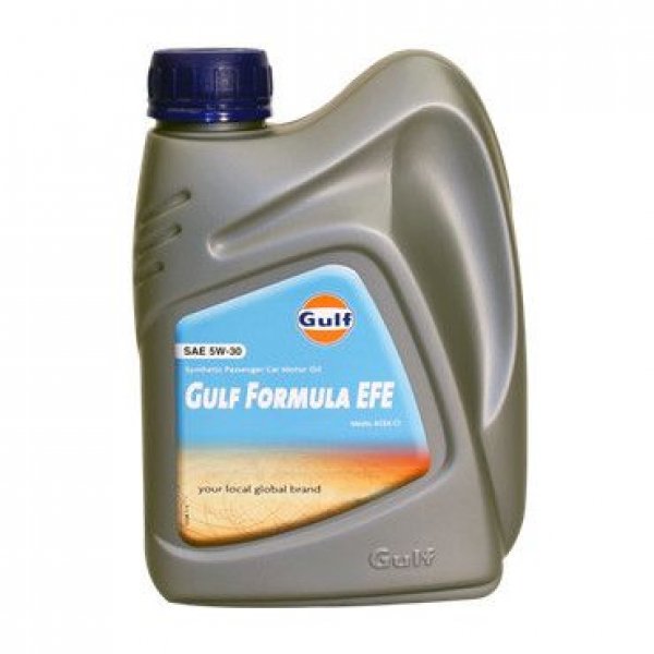 GULF Formula EFE 5W30