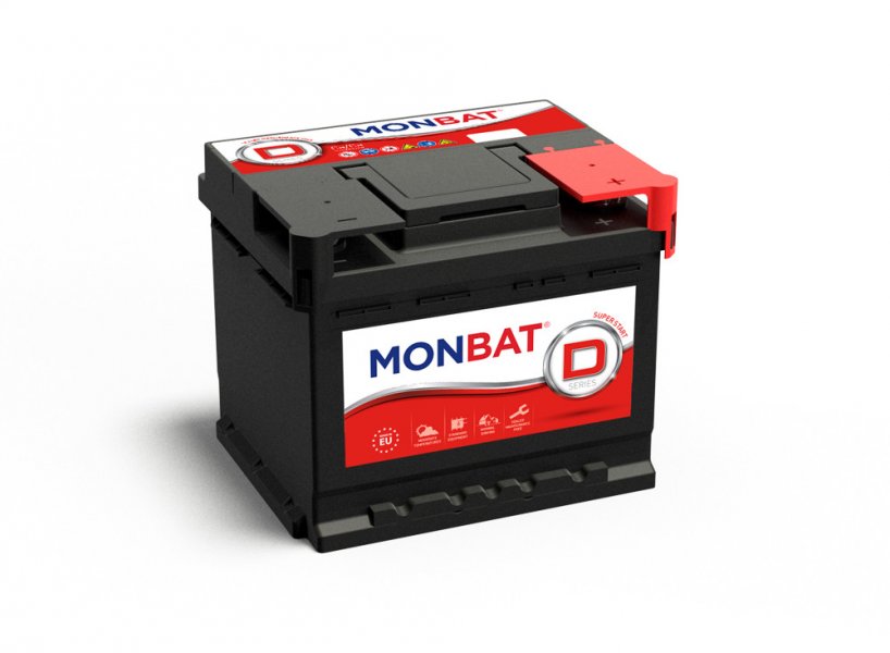 Monbat Dynamic akkumulátor 12V45AH