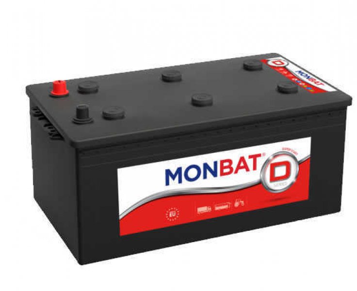 Monbat Dynamic HD 12V 155 AH
