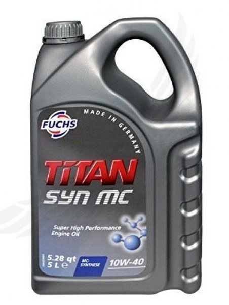 FUCHS TITAN SYN MC 10W-40