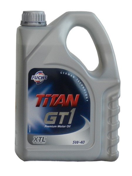 FUCHS TITAN GT 1 5W-40
