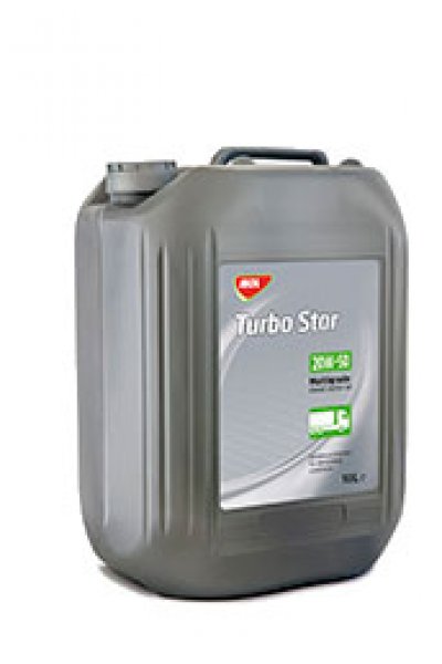 MOL Turbo Star 20W50