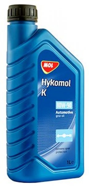 MOL Hykomol K 80W-90