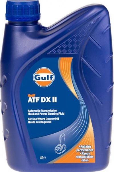 GULF ATF DX II